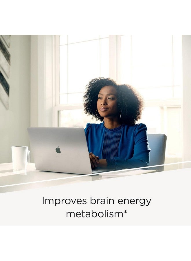 Integrative Therapeutics Neurologix - Brain Support Supplement for Memory & Focus* - Nootropic Concentration & Brain Health Supplement* - 120 Capsules - Image 5