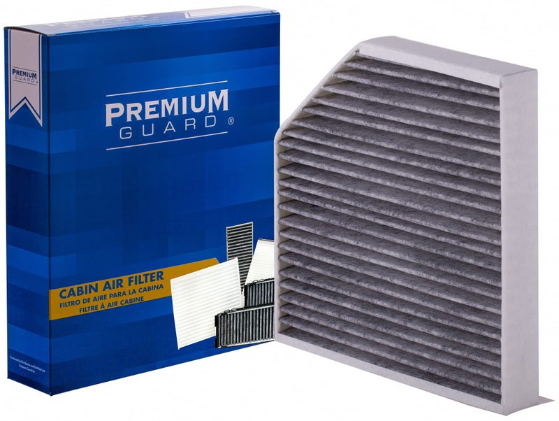 Premium Guard PG Cabin Air Filter PC4439 | Fits 2012-2018 Audi A6 Quattro, A7 Quattro, 2012-2022 A6, 2012-2018 A8 Quattro, 2013-2018 S6, S7, 2014-2018 RS7, 2013-2018 S8, 2011-2020 Bentley Mulsanne - Image 1