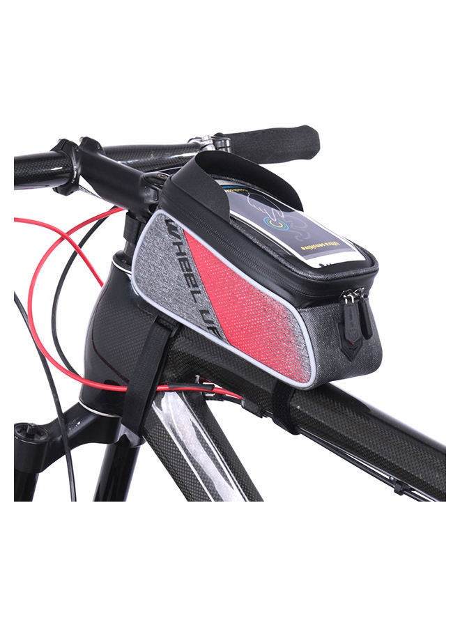 NIBEMINENT Bike Handlebar Bag 23x12x15cm  - Image 1