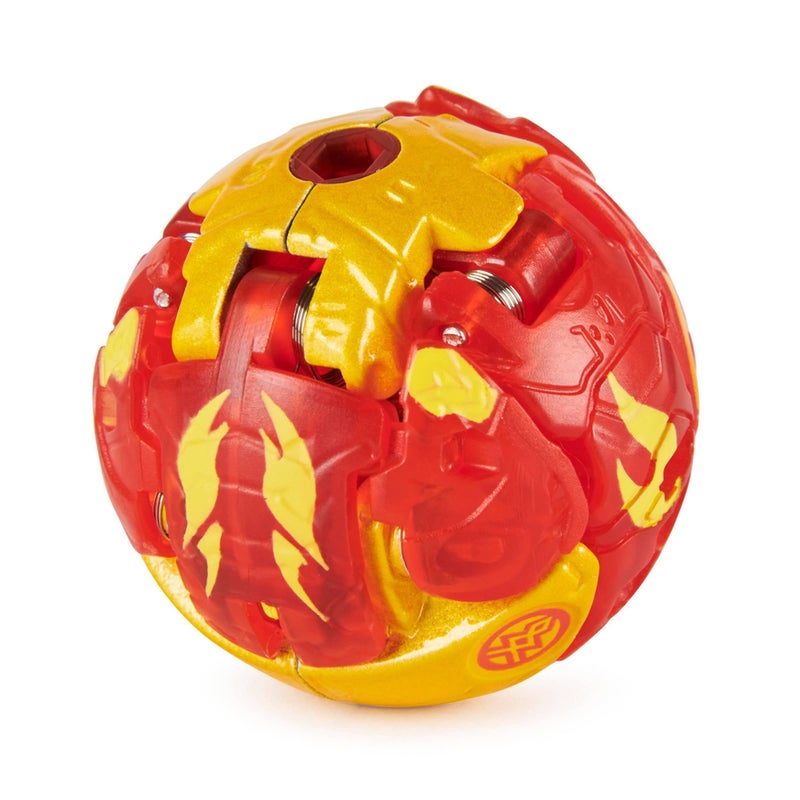 باكوجان Bakugan Evolutions 2022 Platinum Series Die-Cast Pyrus Neo Dragonoid - Image 4