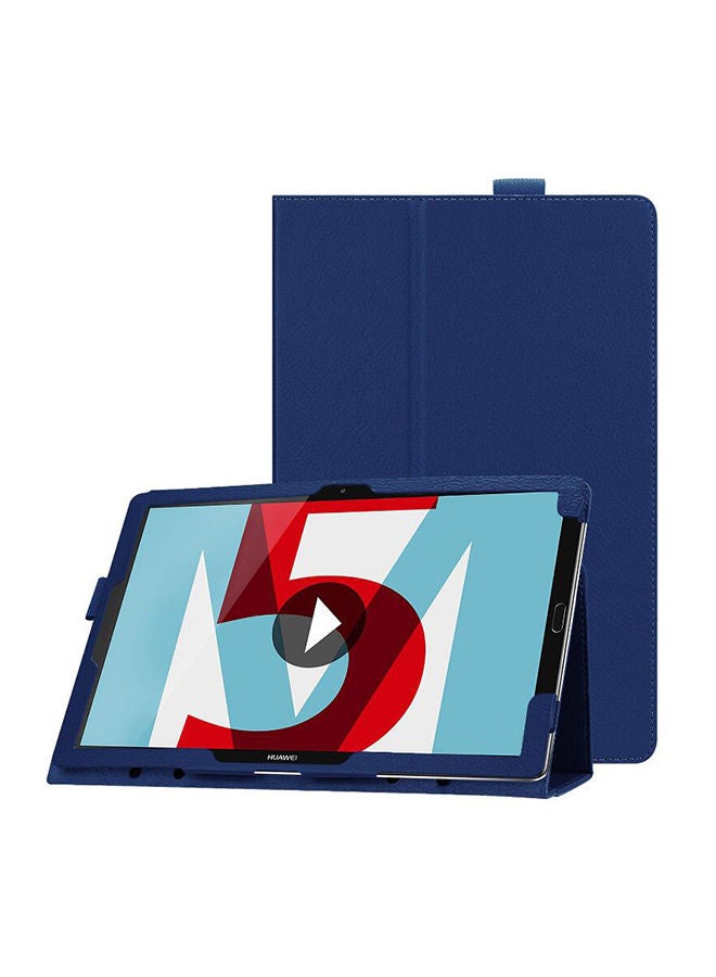 NIBEMINENT Protective Case Cover For Huawei M5 Navy - Image 1