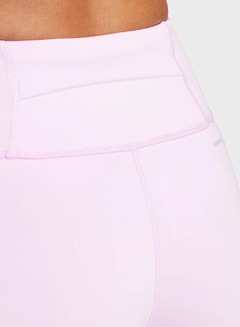 Adidas Dailyrun 5-Inch Short Leggings