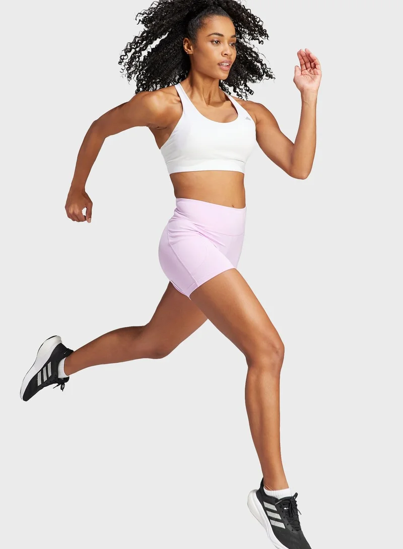 Adidas Dailyrun 5-Inch Short Leggings