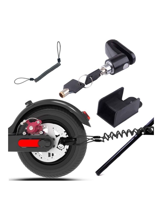 Rock Pow Disc Brake Lock For Electric Scooter - Image 1