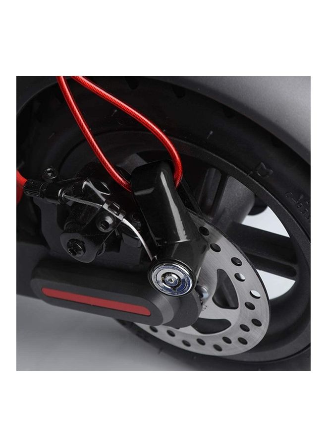 Rock Pow Disc Brake Lock For Electric Scooter - Image 3