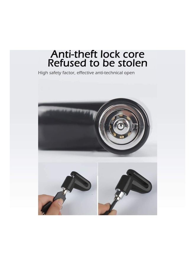 Rock Pow Disc Brake Lock For Electric Scooter - Image 2