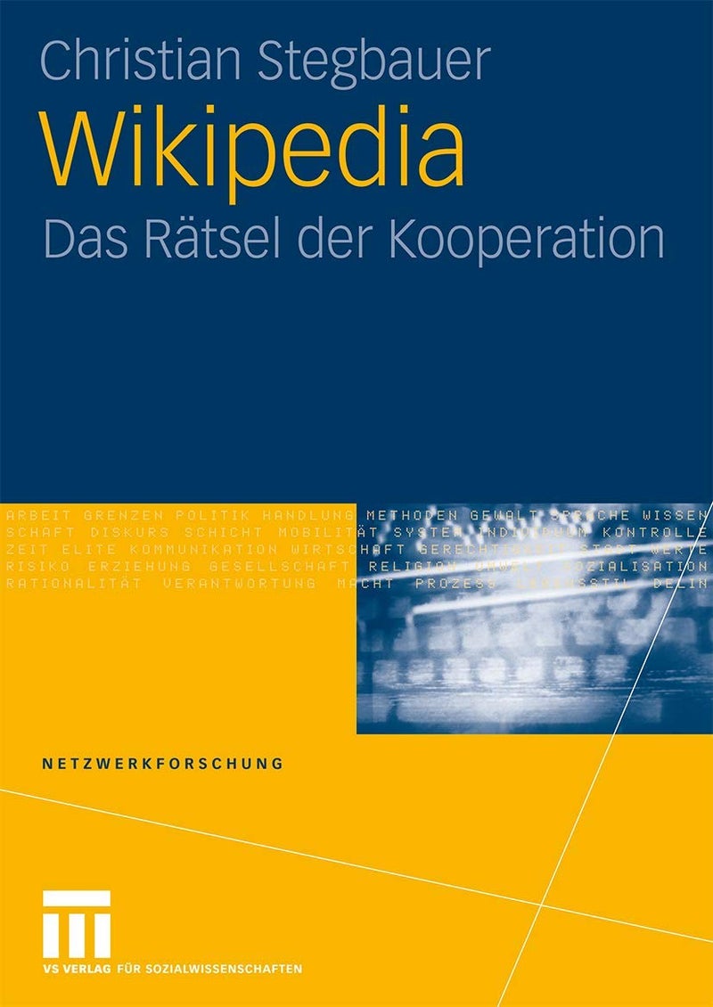 Wikipedia: Das Rätsel der Kooperation