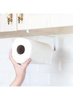 Generic PaPer Towel Holder Towel Rack Towel Bar Hooks for Kitchen, PaPer Roll Holder, LC-THOLDER-1  - Image 2