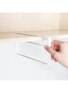 Generic PaPer Towel Holder Towel Rack Towel Bar Hooks for Kitchen, PaPer Roll Holder, LC-THOLDER-1  - Image 3
