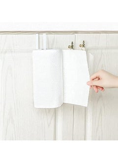 Generic PaPer Towel Holder Towel Rack Towel Bar Hooks for Kitchen, PaPer Roll Holder, LC-THOLDER-1  - Image 4