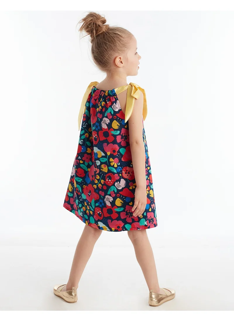 Denokids Spring Floral Girl Dress