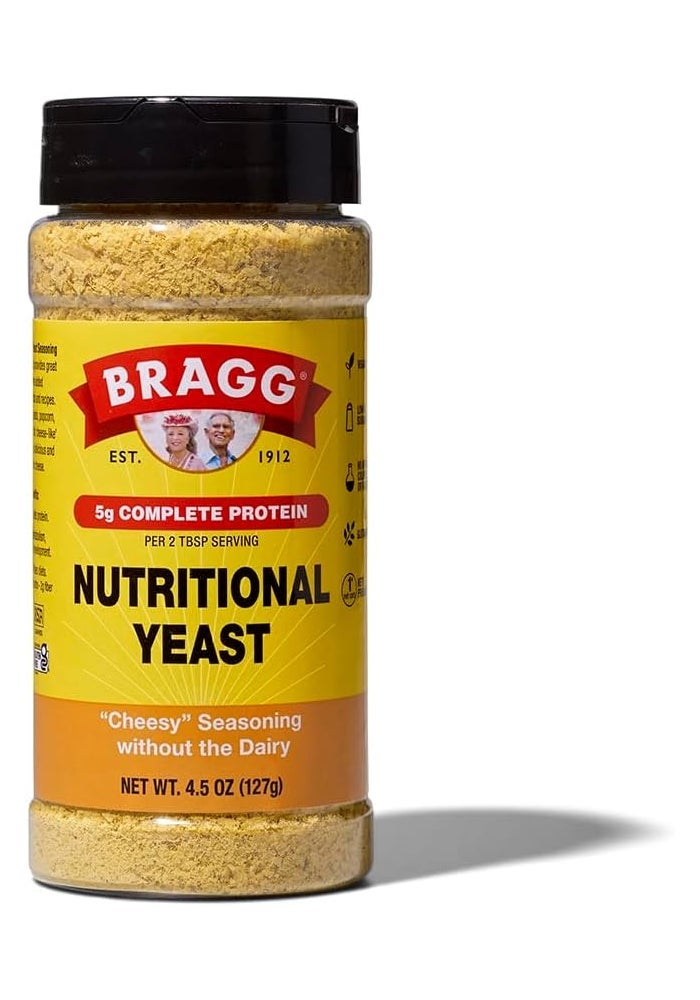 Bragg Premium Nutritional Yeast Seasoning - Image 1