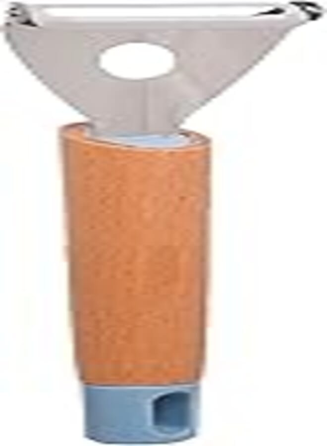 Swivel Peeler Material Beech Wood S/S 420 Size 17.8 * 6 * 2.3 cm IG37