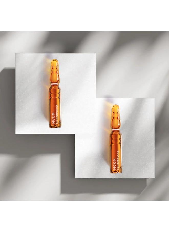 Mccm - Mesotherapy Glutathione Liquid (Stable Formula) from the renowned Spanish company MCCM. - Image 1