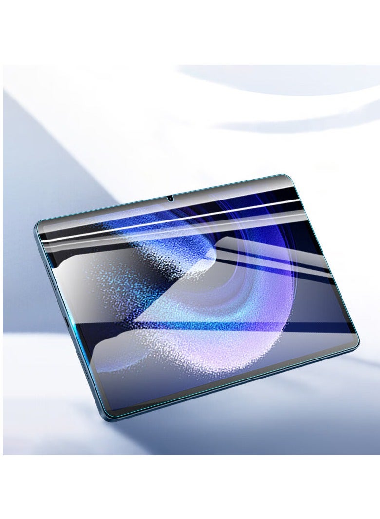 【2 Packs】 Screen Protector for Xiaomi Pad 6 | Xiaomi Pad 6 Pro (11 inch), Tempered Glass Clear Screen Guard for Xiaomi Pad 6 | Xiaomi Pad 6 Pro - Image 3