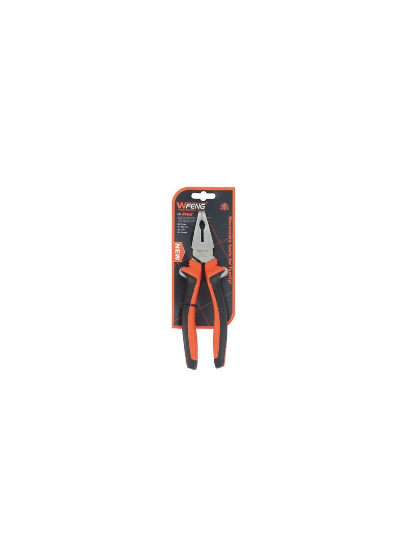 Generic plier from chrom vanidium 8 inch WFENG 