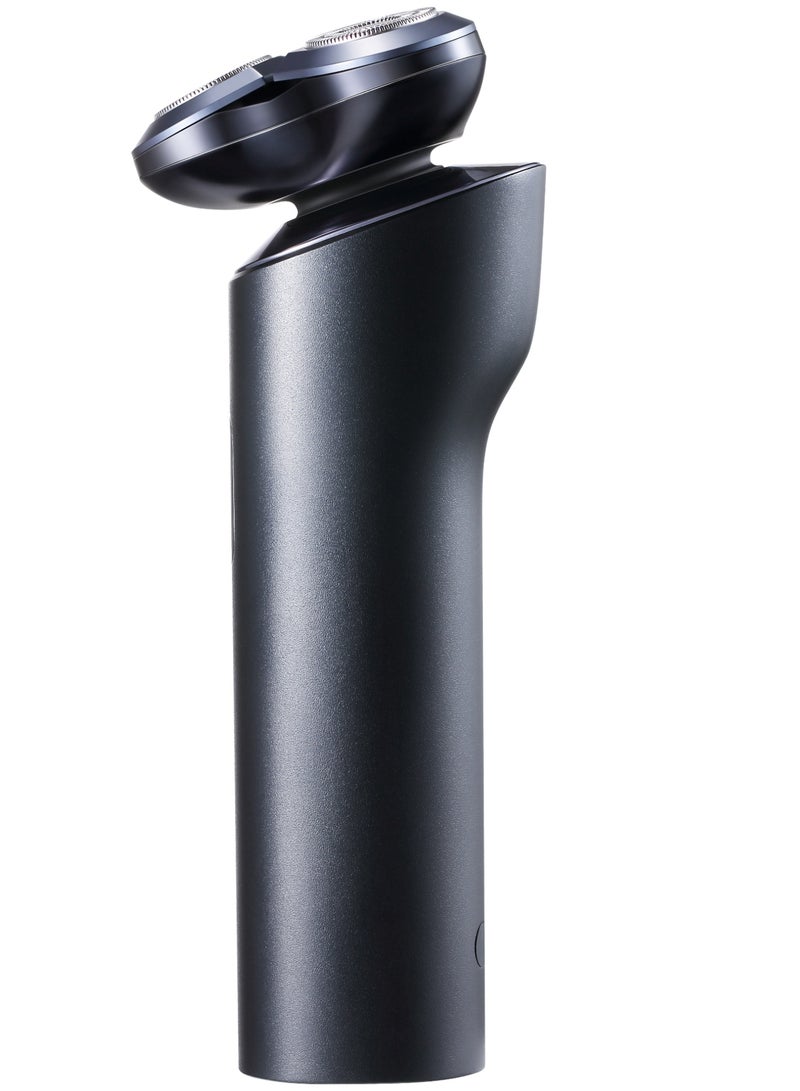 Xiaomi Electric Shaver S700, Ceramic Blades with Ultra-long Service Life, Full-coverage Aluminum Alloy Body, Direct-drive Brushless Motor for Quiet Operation, 3 Speeds, Black - Image 5