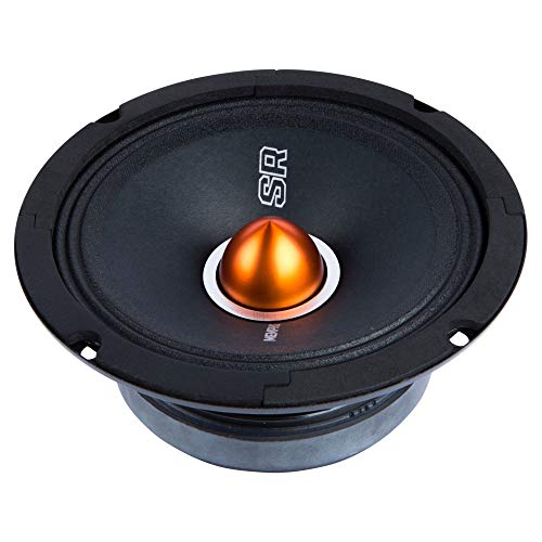Memphis Audio SRXP62C SRX Pro 6.5" Component Speaker System - Pair - Used, Open Box - Image 4