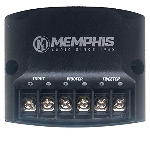 Memphis Audio SRXP62C SRX Pro 6.5" Component Speaker System - Pair - Used, Open Box - Image 3