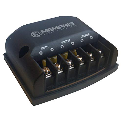 Memphis Audio SRXP62C SRX Pro 6.5" Component Speaker System - Pair - Used, Open Box - Image 2