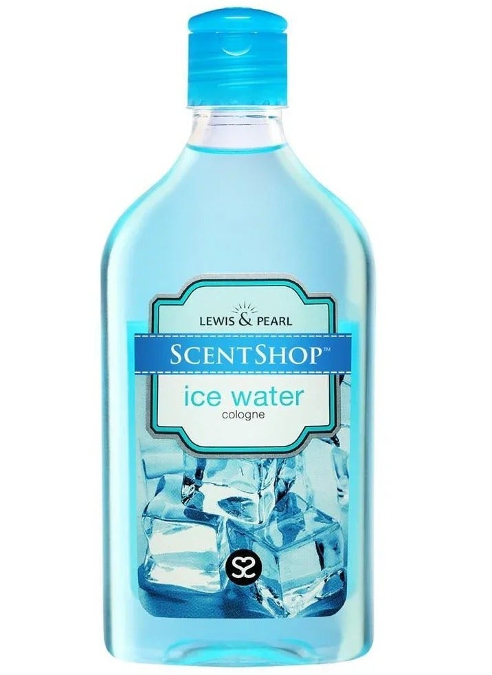 LEWIS & PEARL Cologne Scent Shop Ice Water 125ml - Image 2