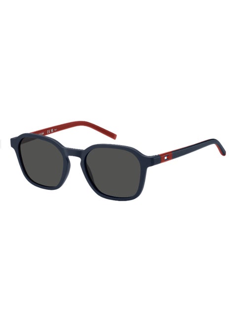 RECTANGULAR GEOMETRICAL TOMMY HILFIGER SUNGLASSES FRAMES