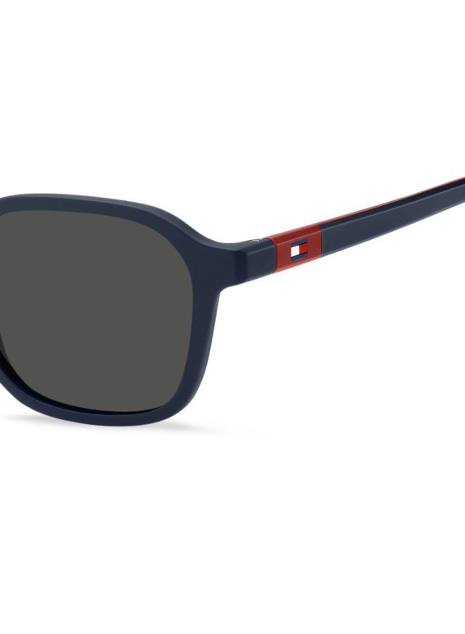 RECTANGULAR GEOMETRICAL TOMMY HILFIGER SUNGLASSES FRAMES