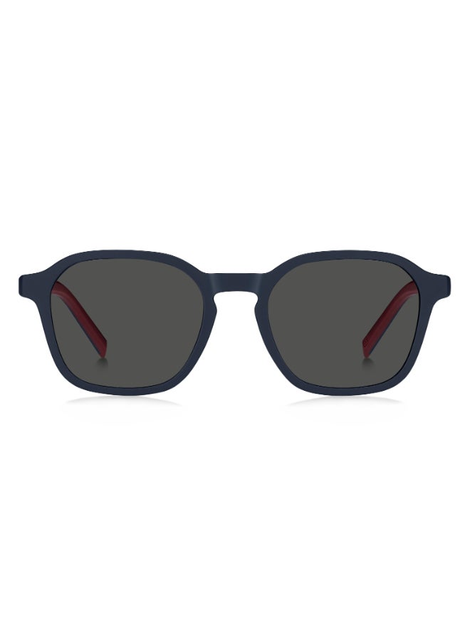 RECTANGULAR GEOMETRICAL TOMMY HILFIGER SUNGLASSES FRAMES