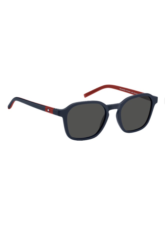 RECTANGULAR GEOMETRICAL TOMMY HILFIGER SUNGLASSES FRAMES