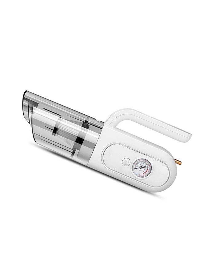 Multifunctional car and home vacuum cleaner ( 4 in 1 ) – 12V – 2000mAh – 10000Pa – 120W / A6-2 - Image 1