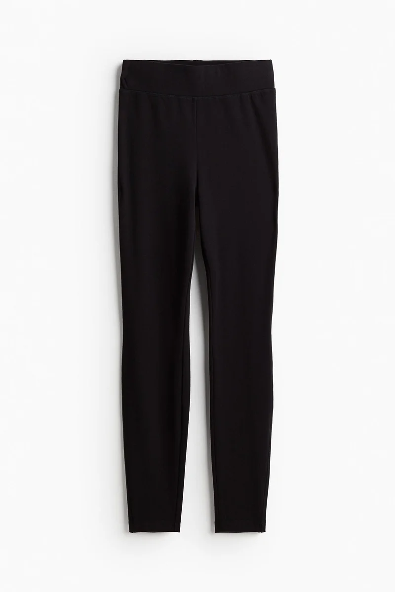 H&M Jersey leggings