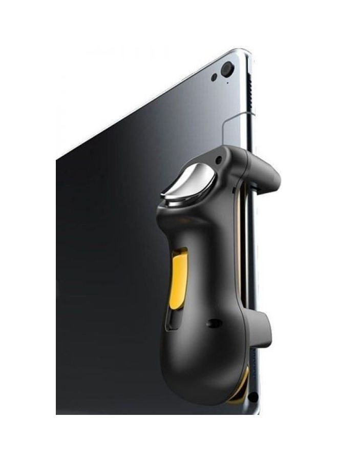 Pubg Wireless Controller For Ipad And Tablet, Portable Game Consoles Designed To Shoot Cod Mobile / Pubg / Fortnite Gaming Grip Games And Gaming Joystick For Ipad / Android Tablet - Image 2