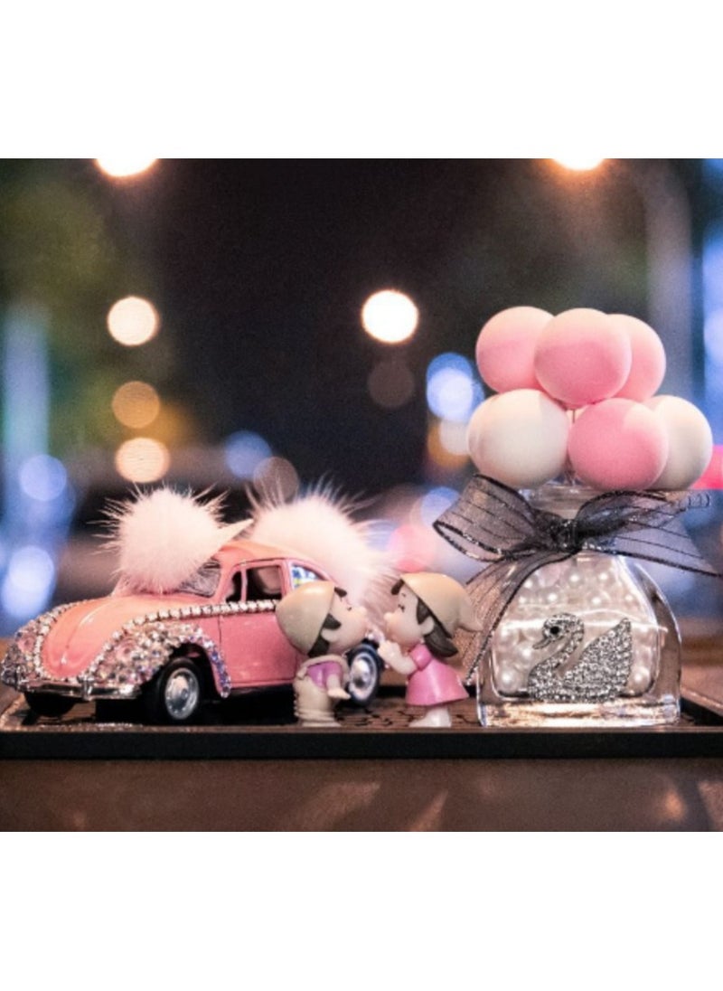Radar New High-end Car Interior Decoration Ornaments 