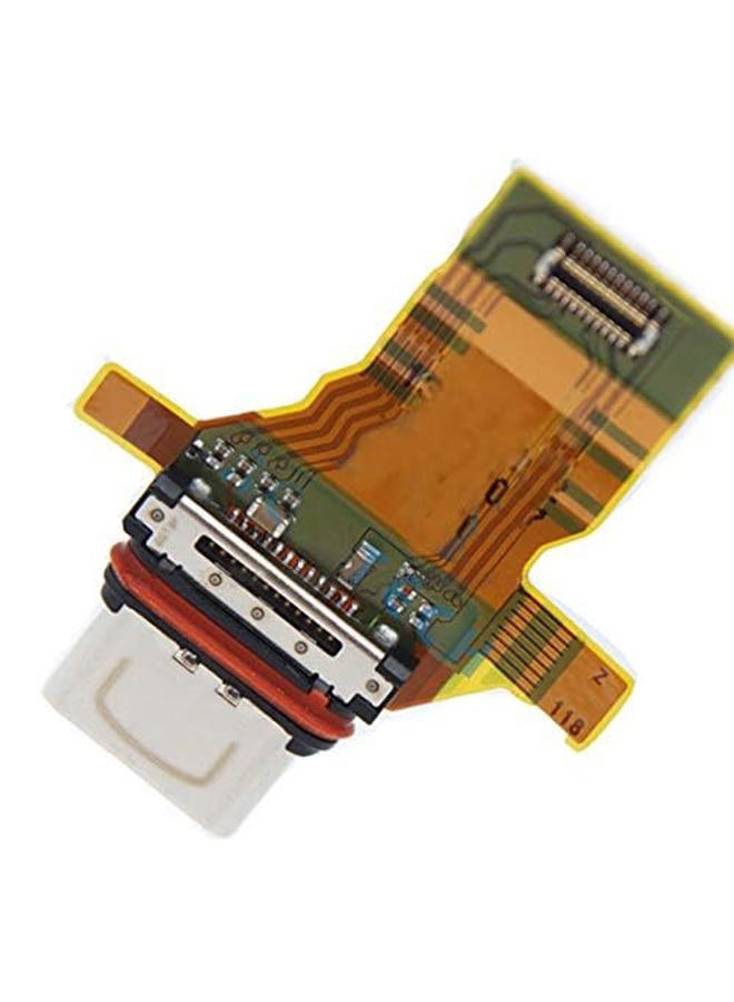 Mustpoint USB Type-C Charging Port Flex Cable for Sony Xperia XZ Premium XZP G8141 G8142 - Image 4