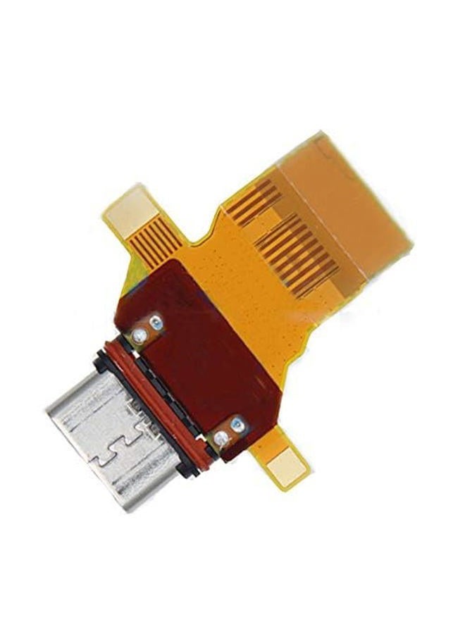 Mustpoint USB Type-C Charging Port Flex Cable for Sony Xperia XZ Premium XZP G8141 G8142 - Image 3