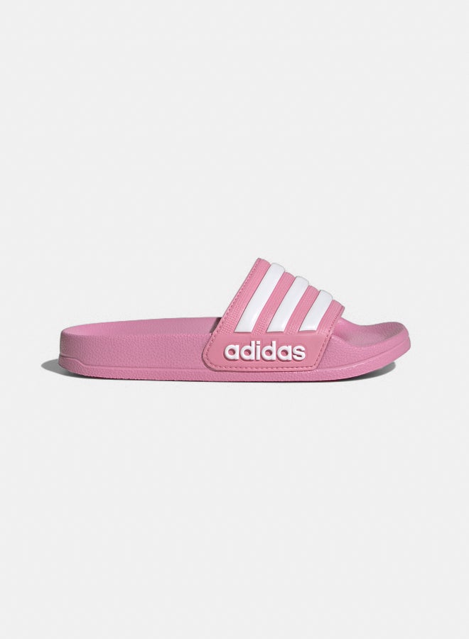 Adidas adilette shower kids unisex slides  - Image 1