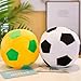 OPHRBU Soccer Ball Sports Pillow Fluffy Soft Throw Pillow Toy 9 Orbicular Durable Sport Soccer Ball Plush ToysPlush Pillow Toys Gift for Kids Boy Girls Children Room Decoration - Image 4