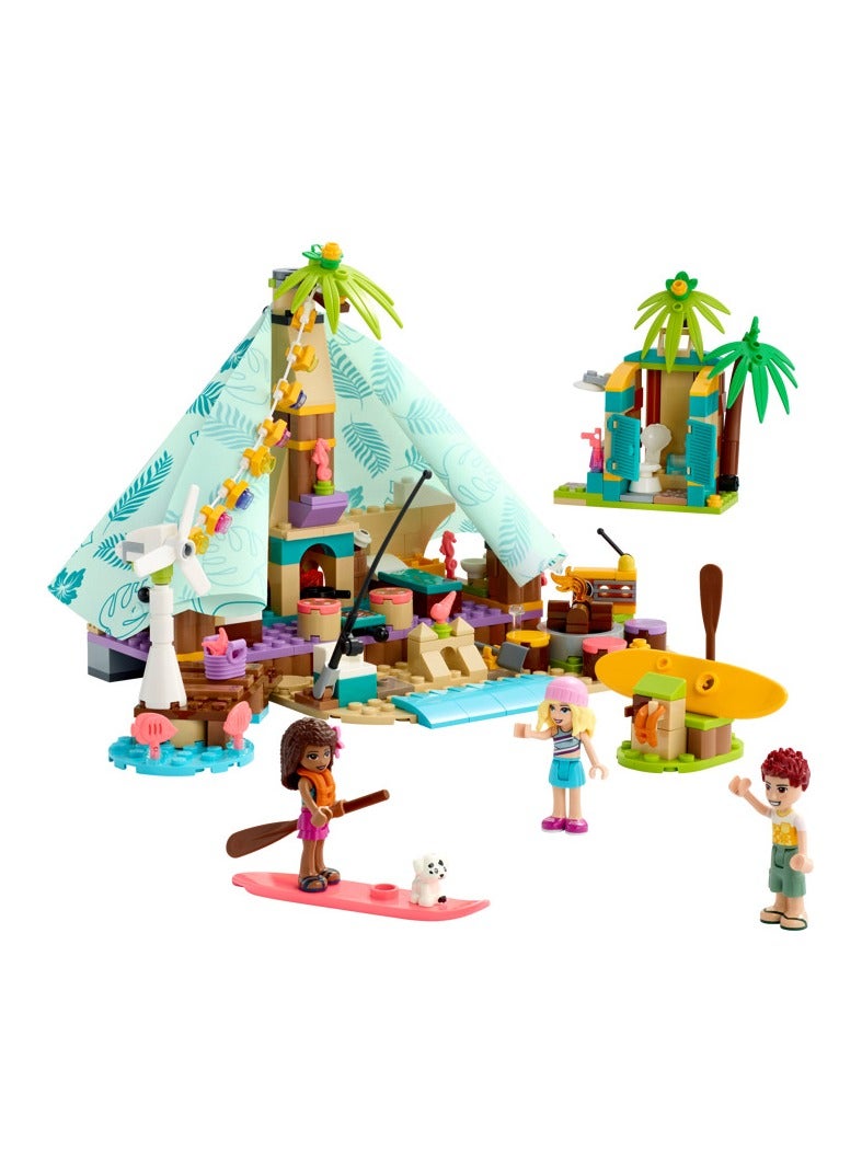 LEGO Beach Glamping Set 41700