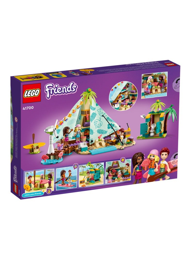 LEGO Beach Glamping Set 41700