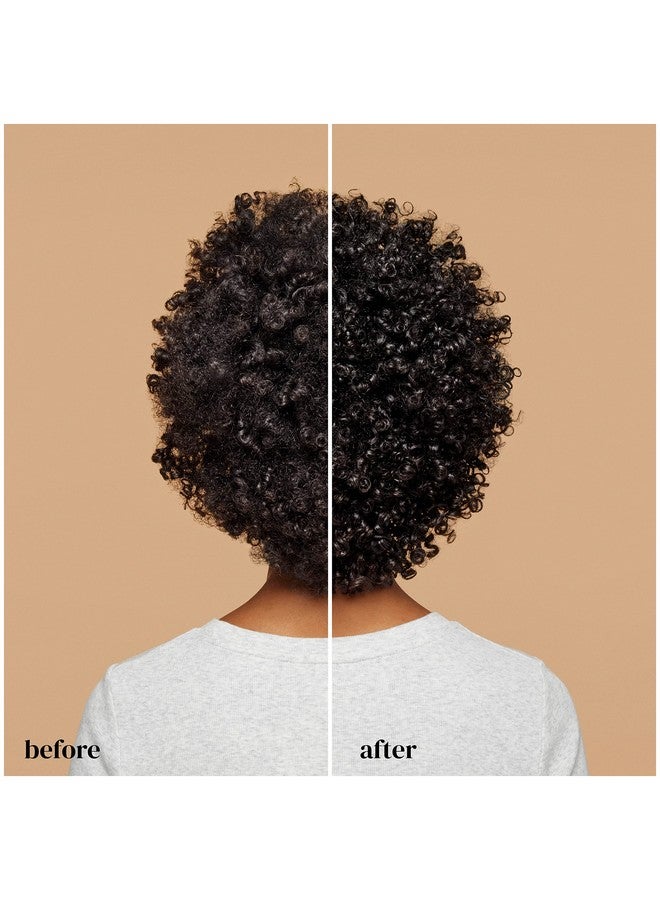 OUIDAD Coil Infusion Soft Stretch Curl Priming Milk - Primer & Leave-in Treatment - Moisturizes, Defines, and Strengthens - 8.5 oz - Image 3