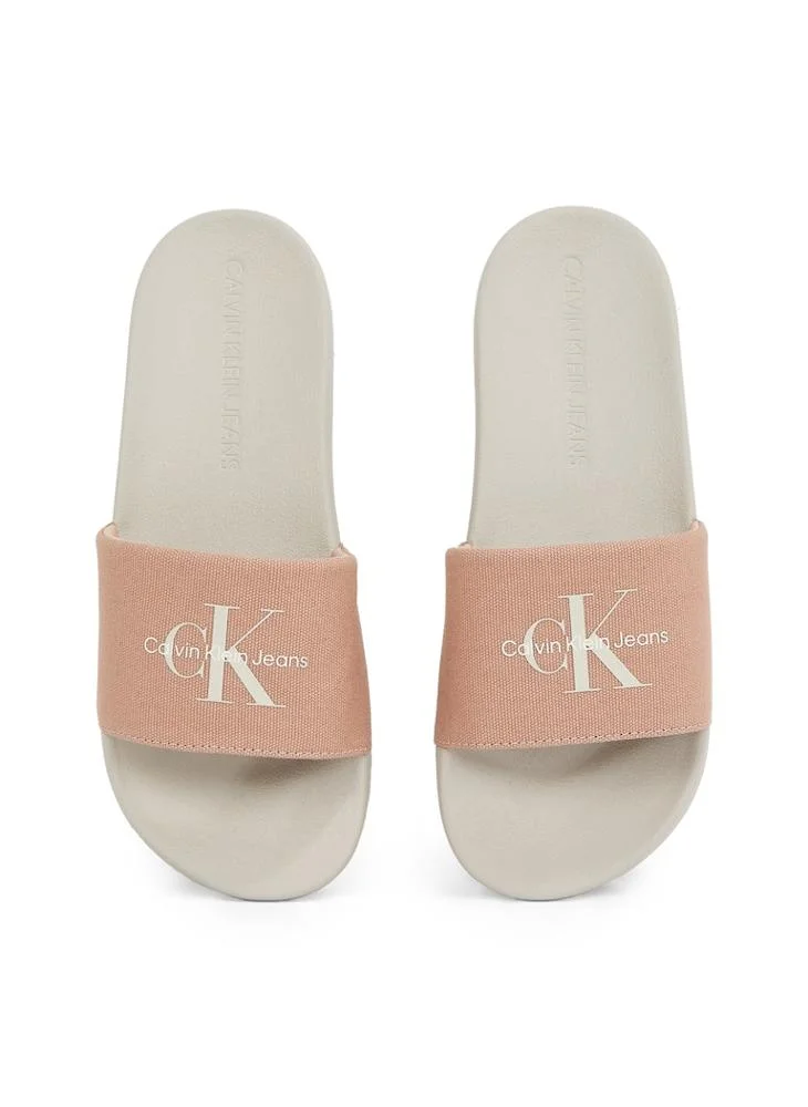 كالفن كلاين جينز Logo Flip Flops