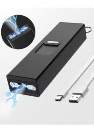 MultiFunctional USB Charging LED Flashlight (Black) - pzsku/Z12E622C8117466BBDDB8Z/45/_/1732848196/e4200d90-2ee9-43a6-9c49-c78d8eb37568