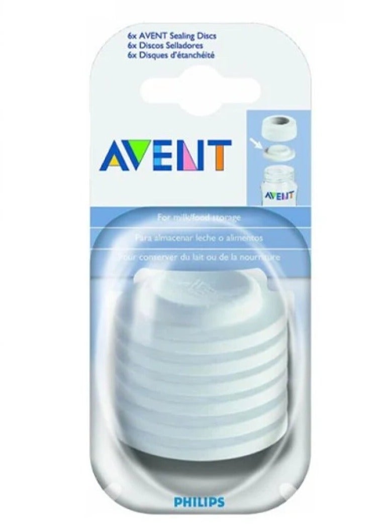Avent Avent Tablets for Storing Children's Cups, 6 tablets 