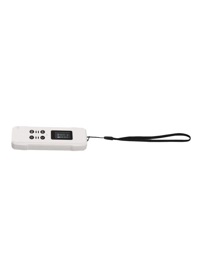 Thoraya Digital Nuclear Radiation Detector Beta Gamma X Ray 400mah USB Type C Nuclear Radiation Monitor White  - Image 5