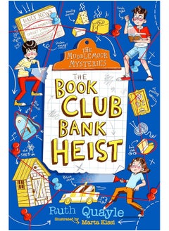The Muddlemoor Mysteries: The Book Club Bank Heist