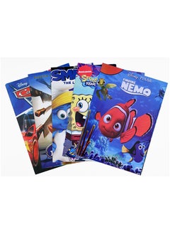 Disney Coloring Book 5 Pieces  - Image 1