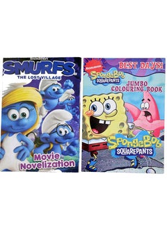 Disney Coloring Book 5 Pieces  - Image 2