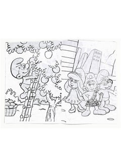 Disney Coloring Book 5 Pieces  - Image 3