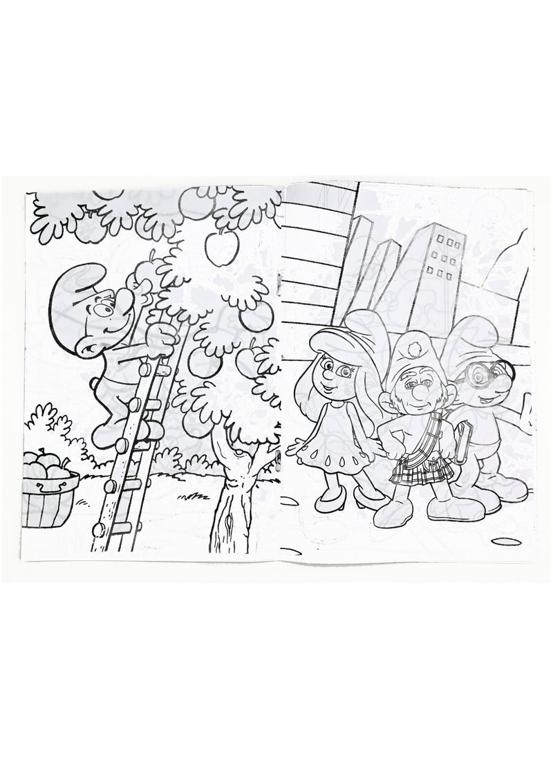Disney Coloring Book 5 Pieces  - Image 3
