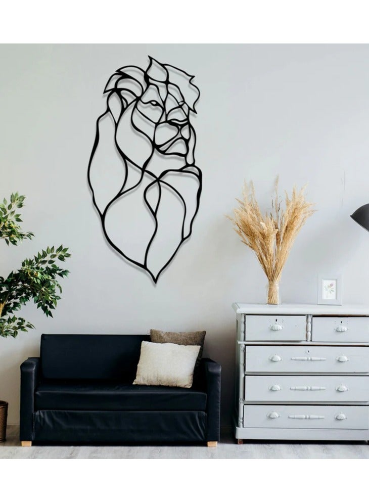 Lion frame 120*80